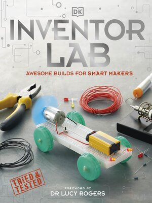 cover image of Inventor Lab